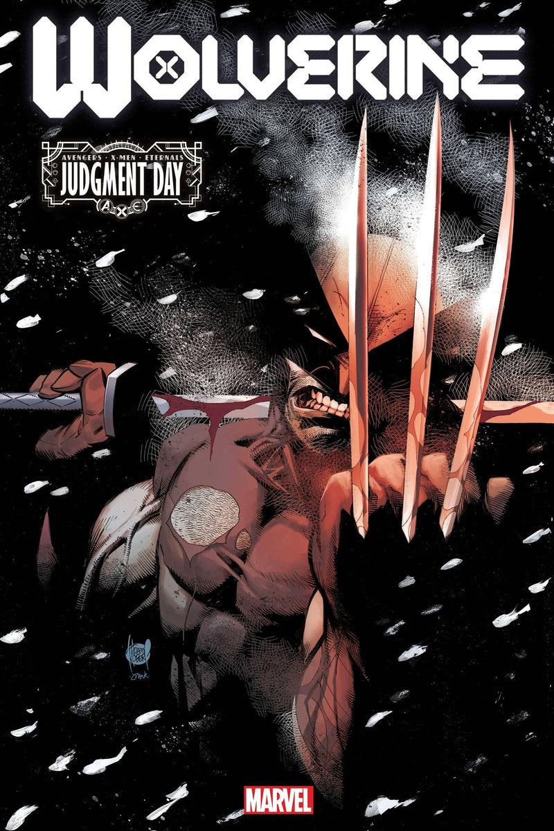 WOLVERINE (2020) #25