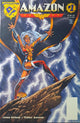 AMAZON (1996) #1 - VARIANT COVER WITH NO BARCODE (FN/VF)