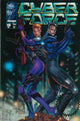 CYBERFORCE (1993) #10 1995 EXCLUSIVE GOLD SEAL VARIANT