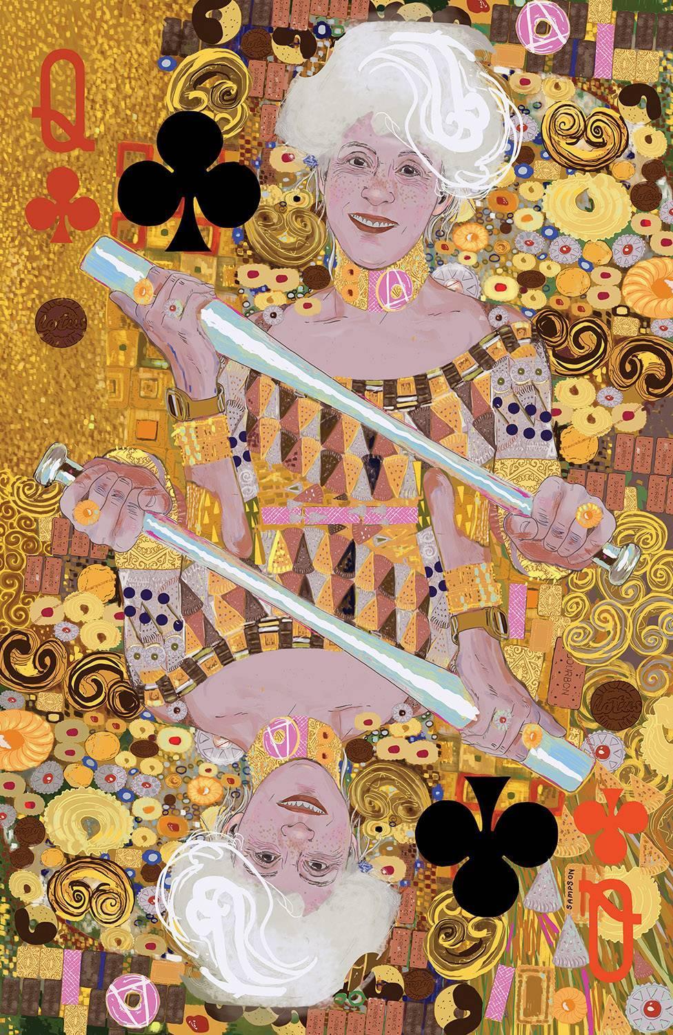 GOLDEN RAGE #2 CVR B SAMPSON - Kings Comics