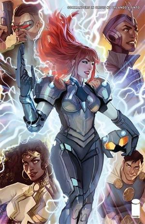 COMMANDERS IN CRISIS #1 CVR B SEJIC - Kings Comics