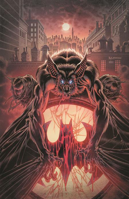 MAN-BAT VOL 4 #1 CVR A KYLE HOTZ