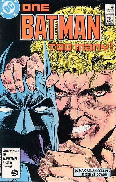 BATMAN #403 - Kings Comics