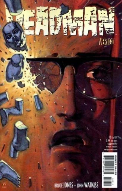 DEADMAN VOL 4 #10