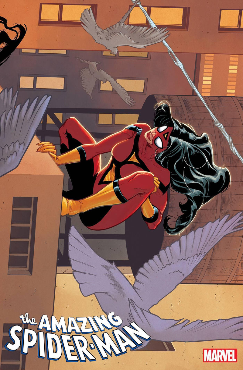 AMAZING SPIDER-MAN (2022) #31 CASAGRANDE WOMEN OF MARVEL VAR