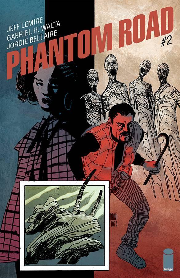 PHANTOM ROAD (2023) #2 CVR B DANI - Kings Comics