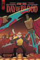 STAR TREK DAY OF BLOOD (2023) #1 CVR C FENOGLIO