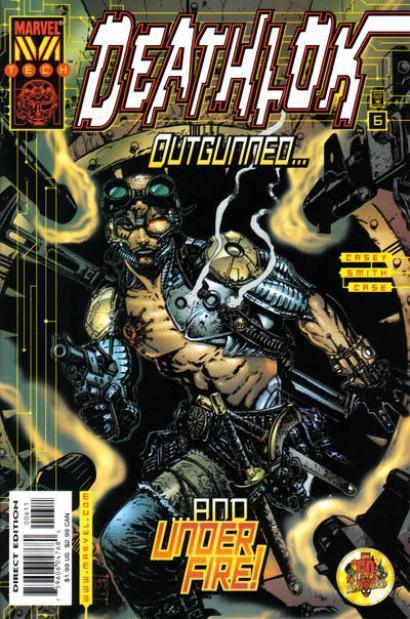 DEATHLOK VOL 2 #6