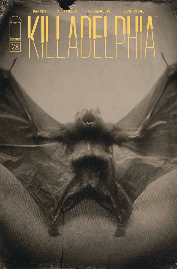 KILLADELPHIA (2019) #28 CVR B ANTHONY