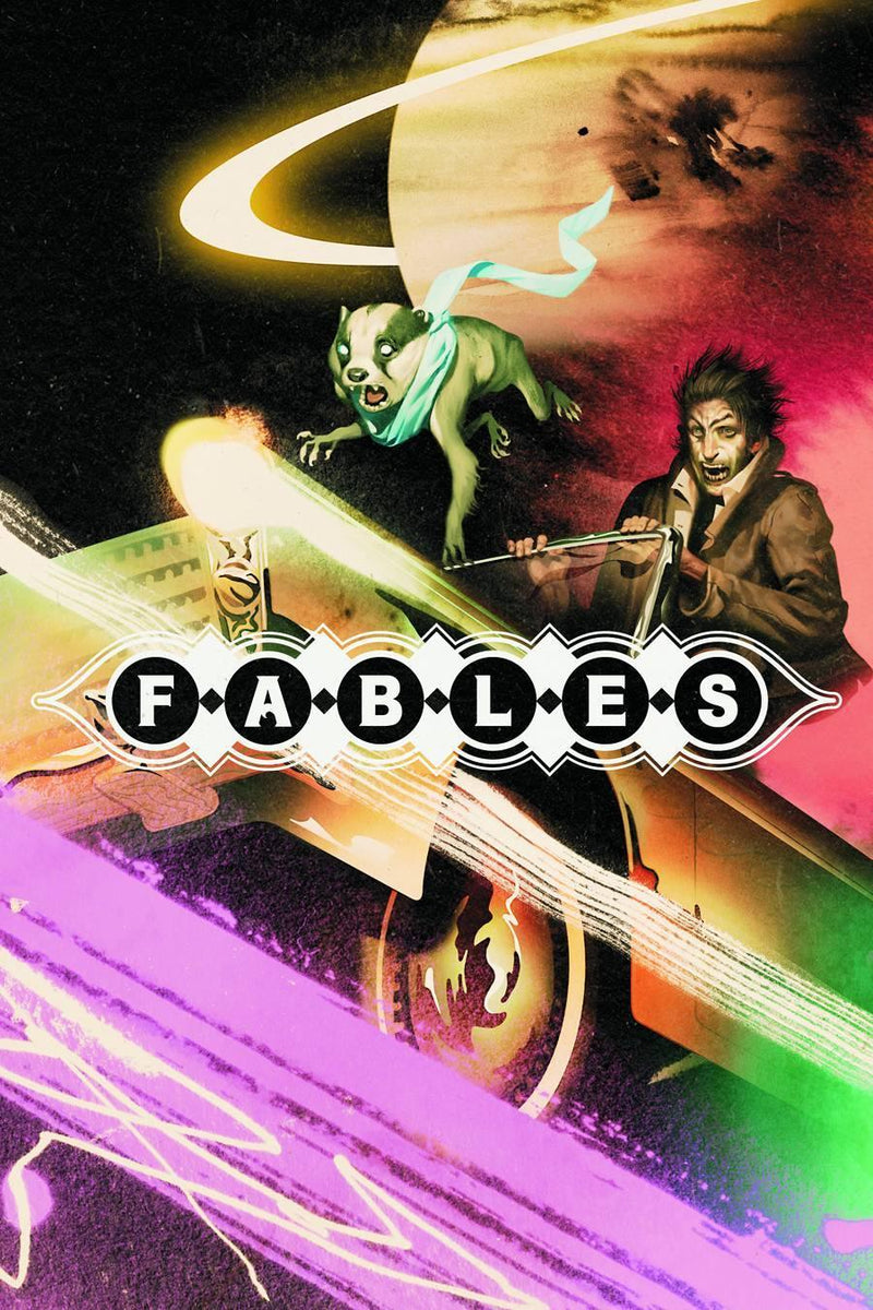 FABLES #126