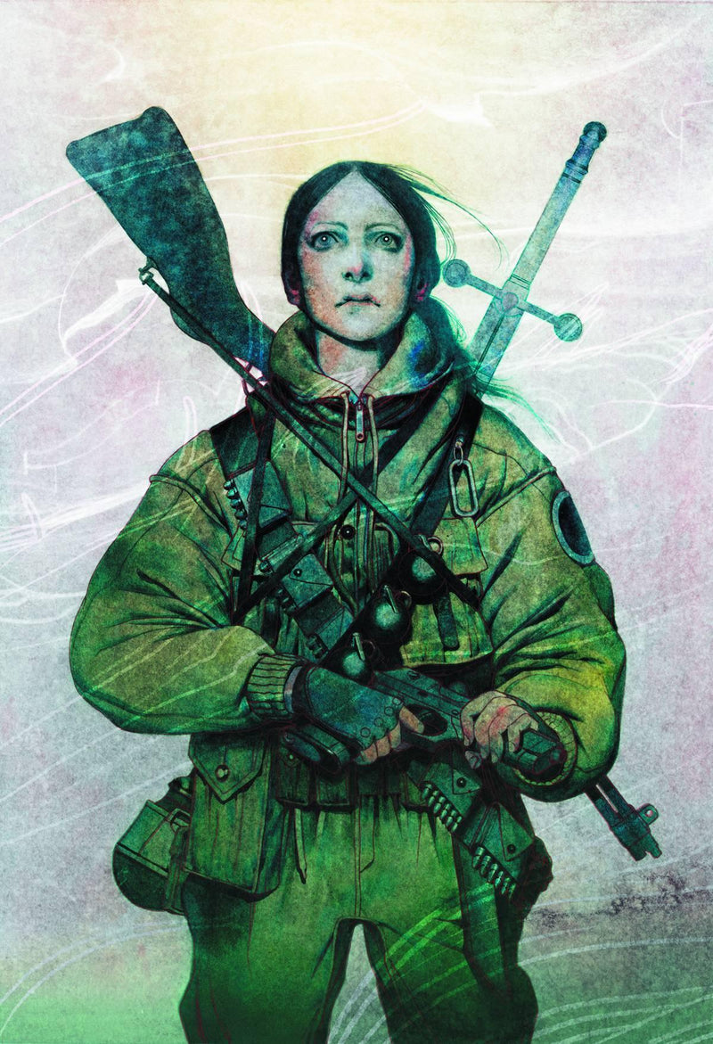 FABLES #129