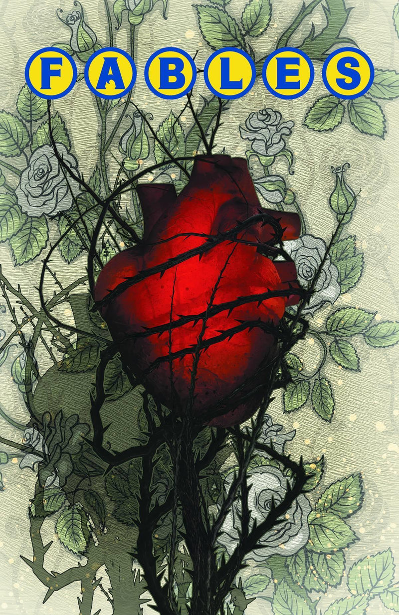 FABLES #133