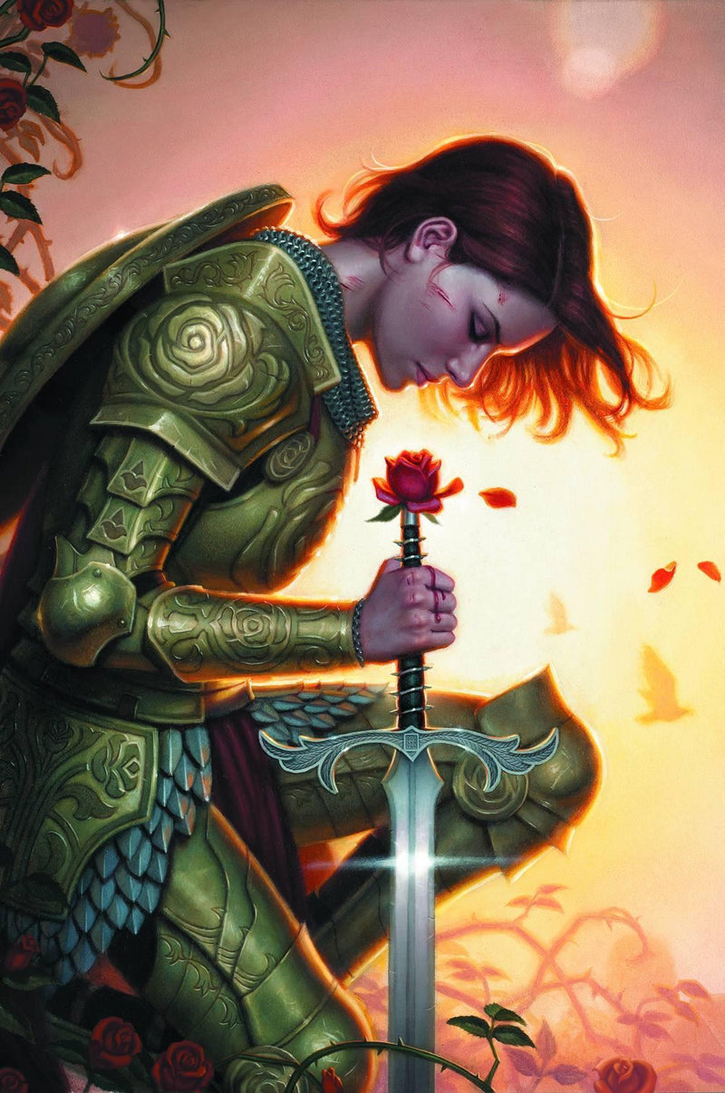 FABLES #136