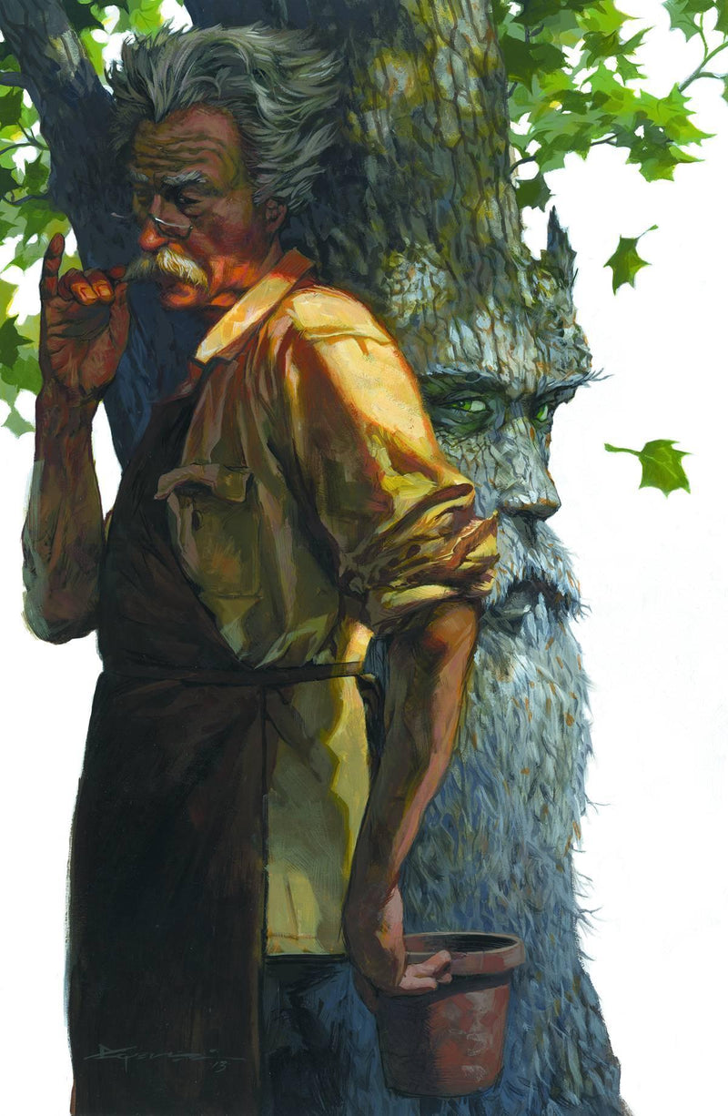 FABLES #138