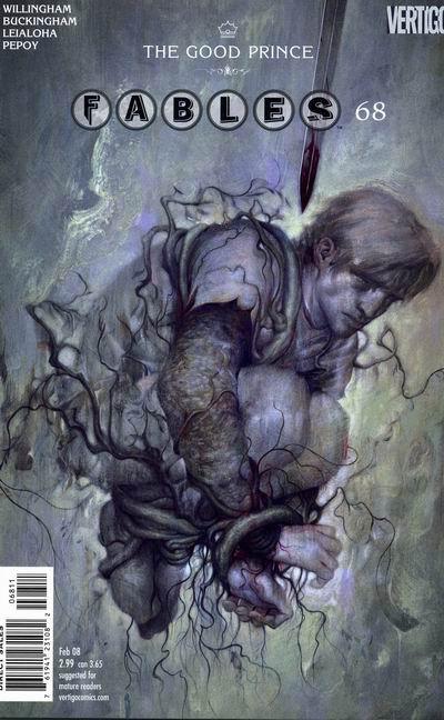 FABLES #68