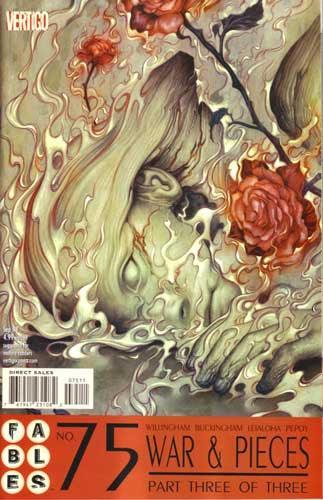 FABLES #75