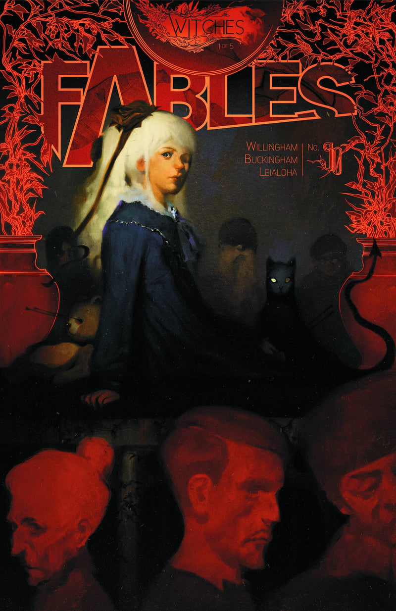 FABLES #90