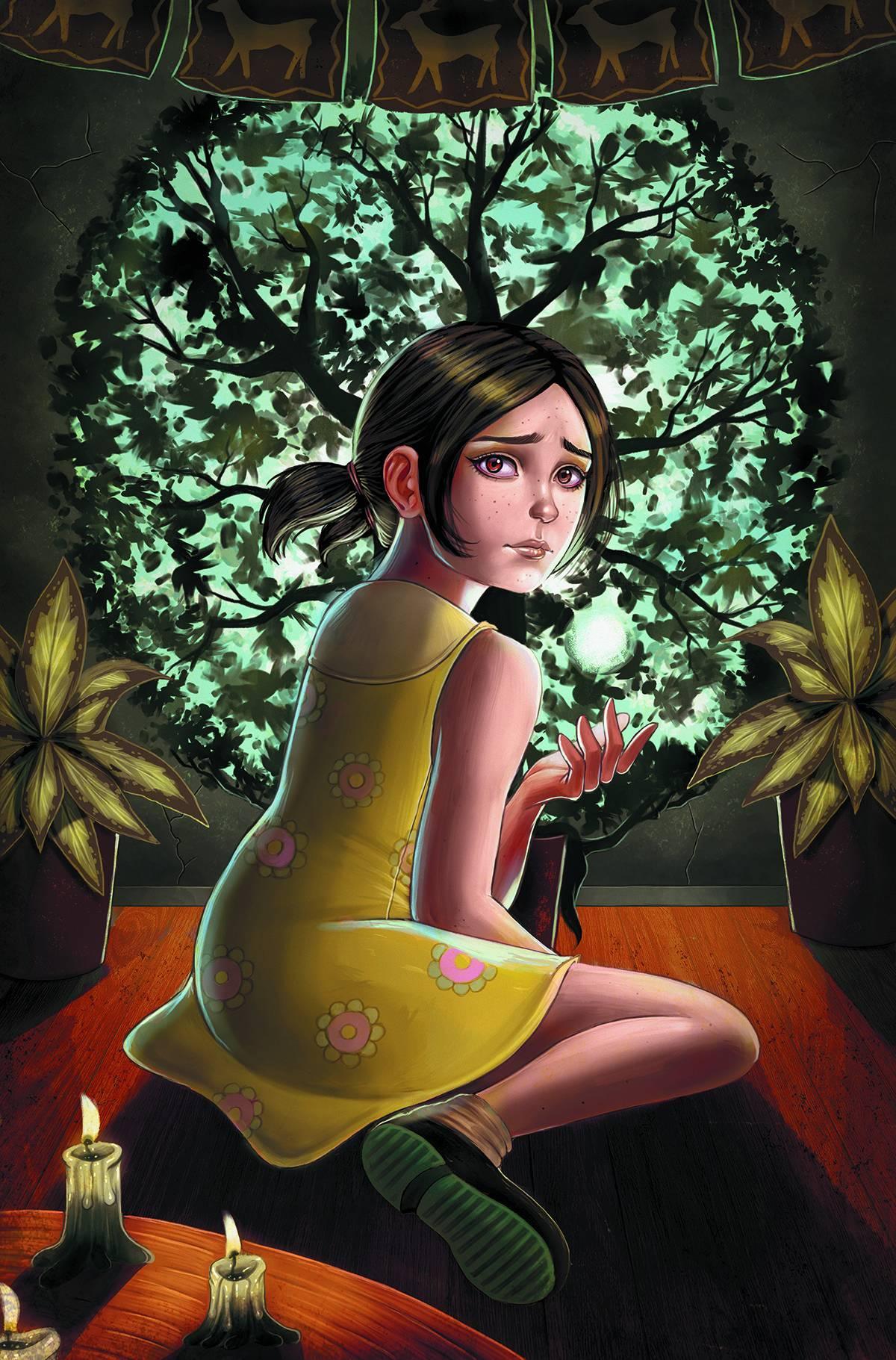 FABLES THE WOLF AMONG US #10 - Kings Comics