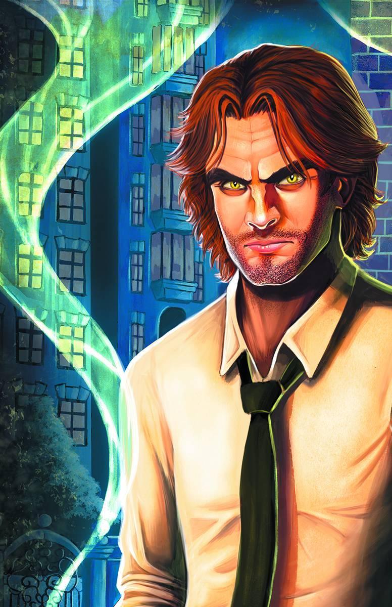 FABLES THE WOLF AMONG US #8