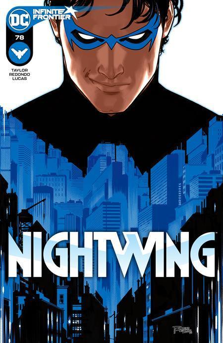 NIGHTWING VOL 4 (2016) #78 CVR A BRUNO REDONDO - Kings Comics