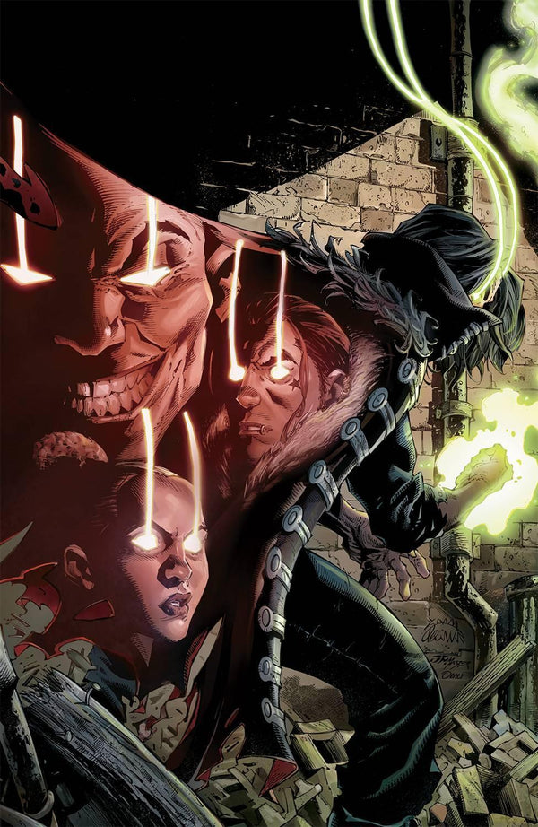 VANISH (2022) #2 CVR E 25 COPY INCV STEGMAN VIRGIN