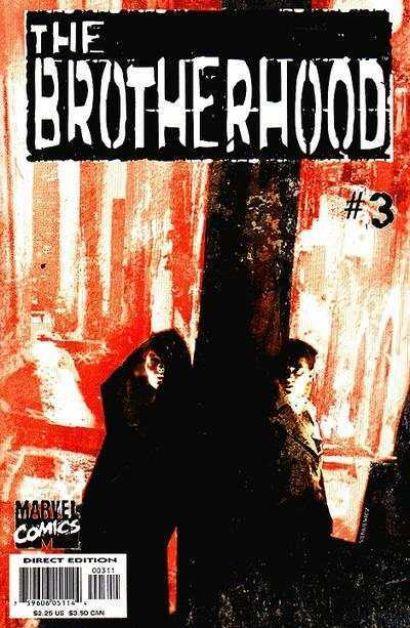 BROTHERHOOD #3