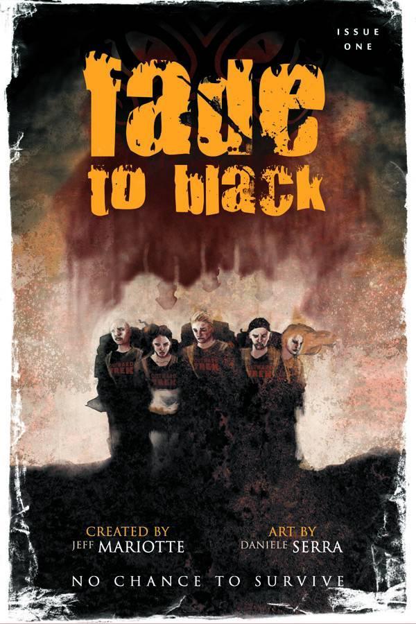 FADE TO BLACK #1