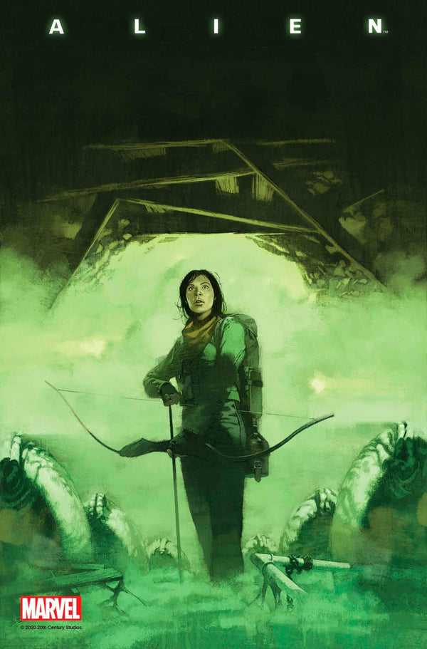 ALIEN (2021) #10