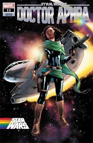 STAR WARS DOCTOR APHRA VOL 2 (2020) #11 PRIDE VAR
