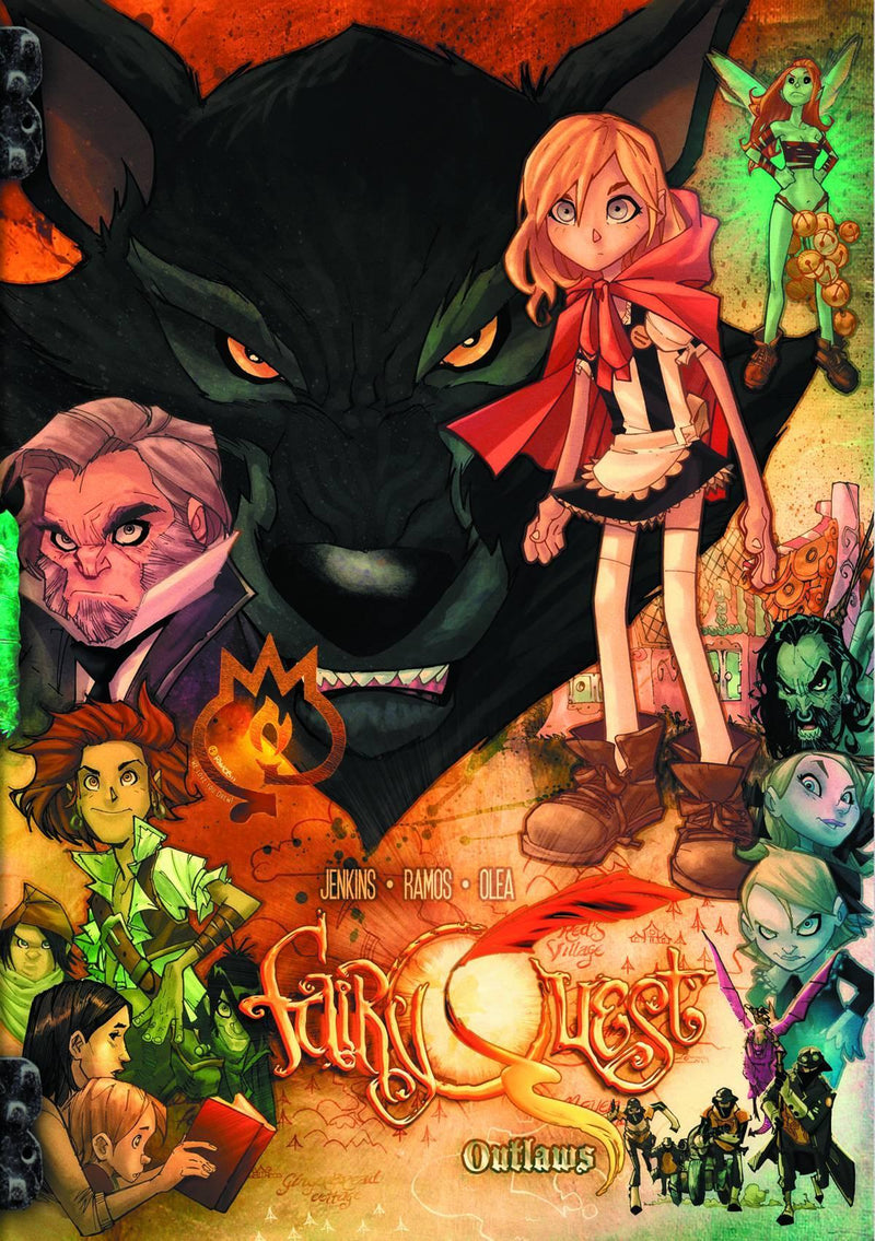 FAIRY QUEST #1