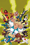 FAITH AND THE FUTURE FORCE #1 CVR A DJURDJEVIC