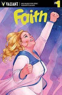 FAITH VOL 2 #1