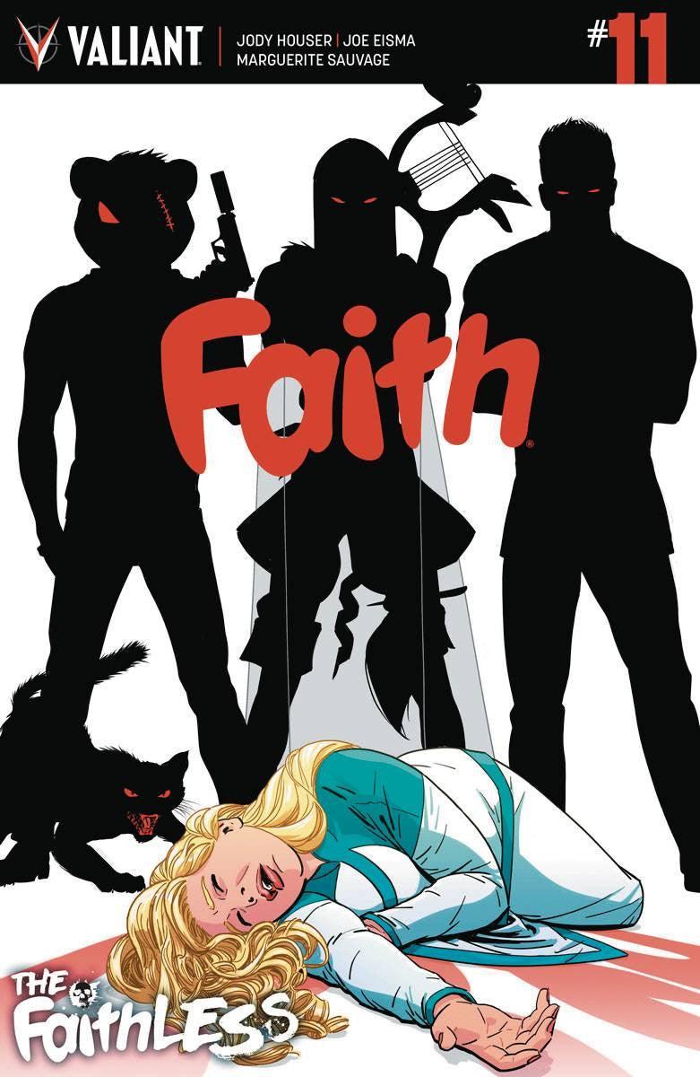 FAITH VOL 2 #11 - Kings Comics