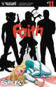FAITH VOL 2 #11