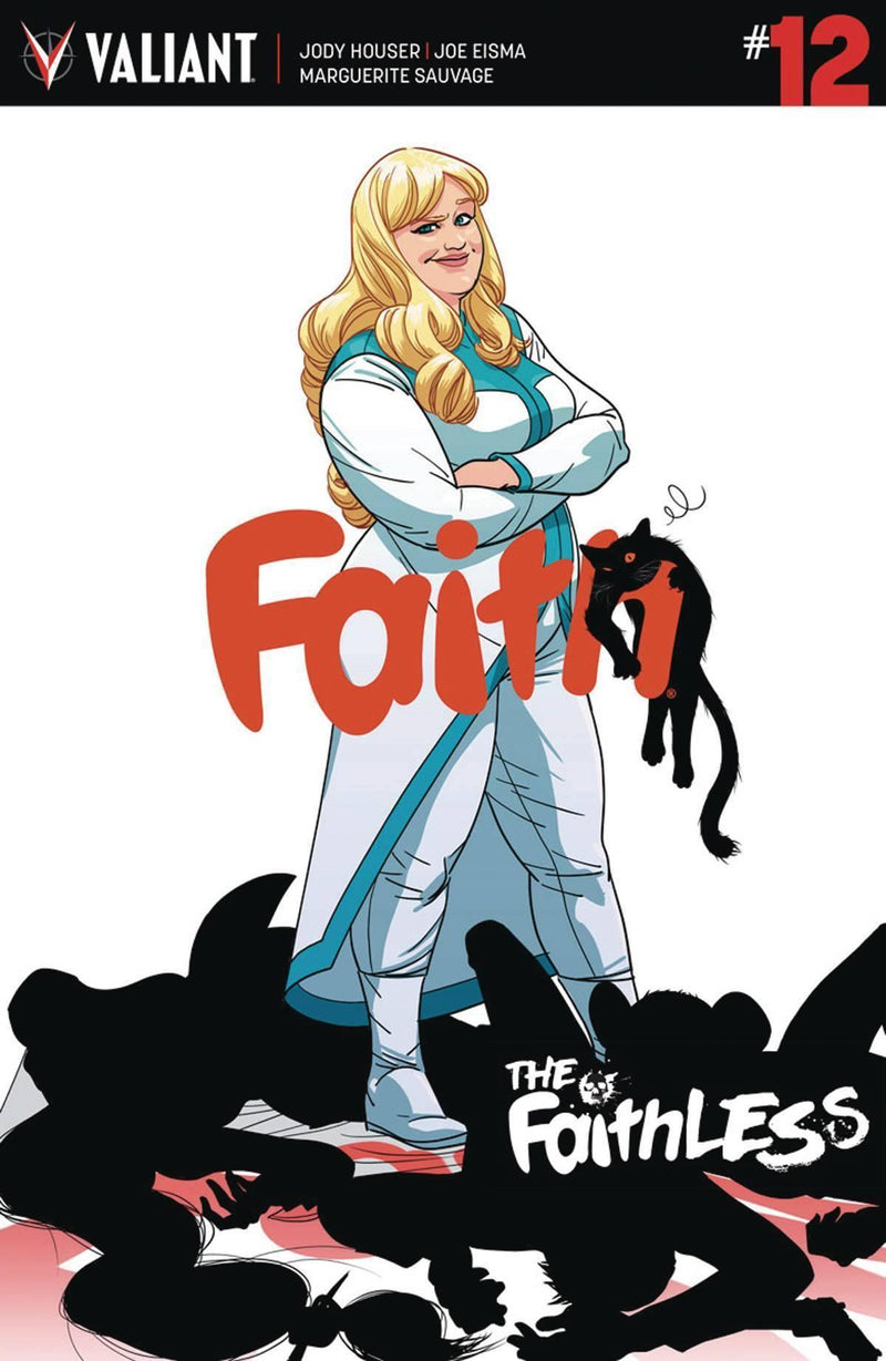 FAITH VOL 2 #12