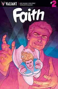 FAITH VOL 2 #2