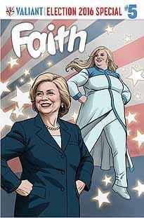 FAITH VOL 2 #5