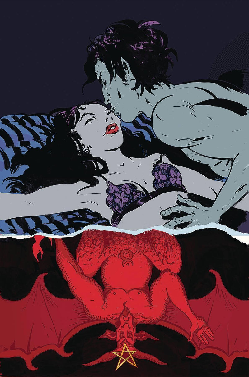 FAITHLESS #3 MAIN CVR POPE