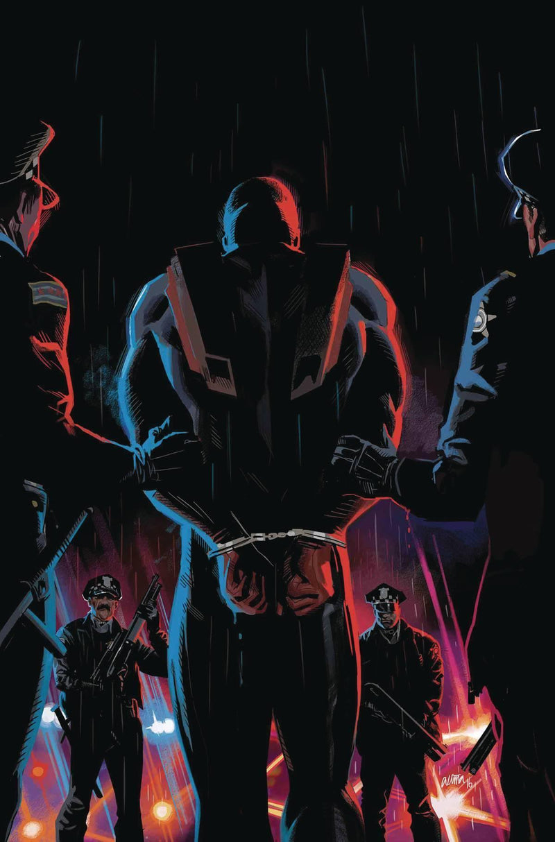 FALCON VOL 2 #3 LEG