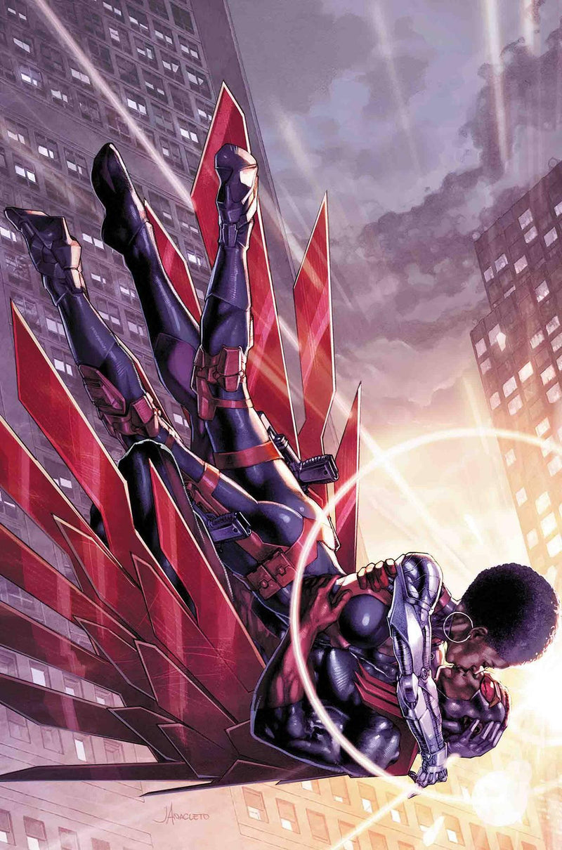 FALCON VOL 2 #6 LEG