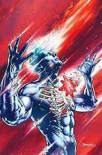 FALL AND RISE OF CAPTAIN ATOM #1