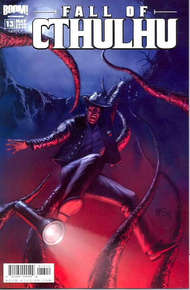 FALL OF CTHULHU #13