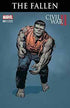 FALLEN #1 KIRBY VAR - Kings Comics