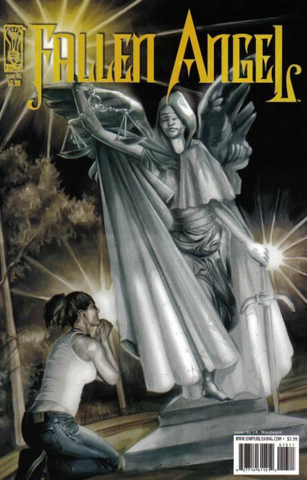 FALLEN ANGEL IDW #13