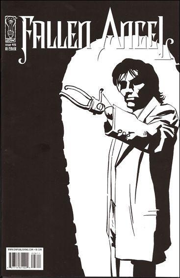 FALLEN ANGEL IDW #28 WOODWARD VAR INCV