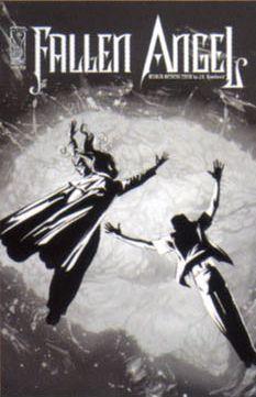 FALLEN ANGEL IDW #30 10 COPY WOODWARD IN