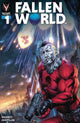 FALLEN WORLD #1 CVR C TURNBULL