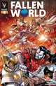 FALLEN WORLD #4 CVR B CHRISCROSS