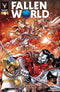 FALLEN WORLD #4 CVR B CHRISCROSS - Kings Comics