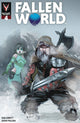 FALLEN WORLD #4 CVR C HARVEY